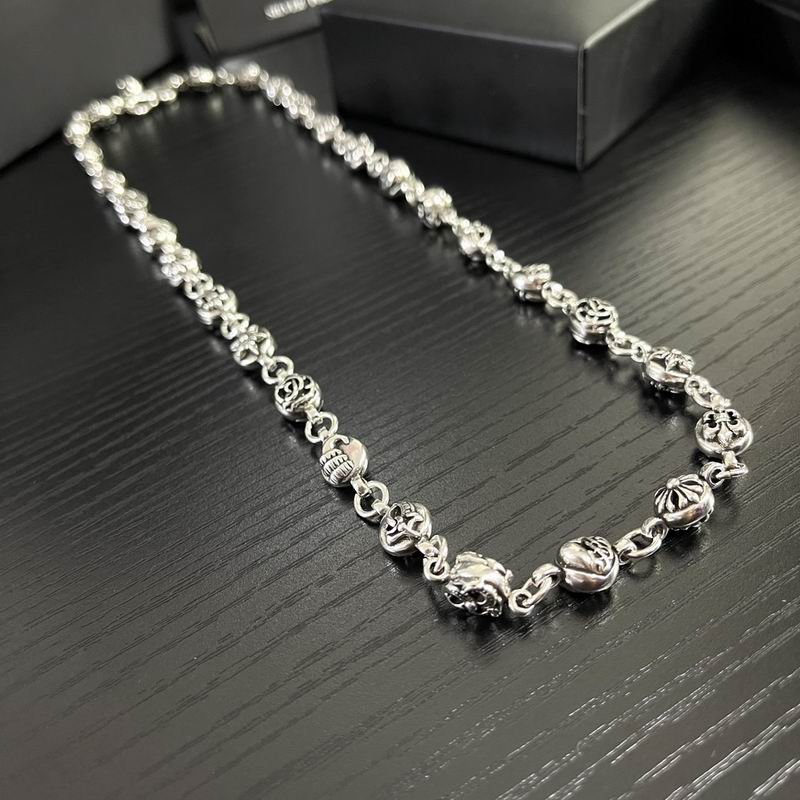 Chrome Hearts necklace 04lyx365 (7)